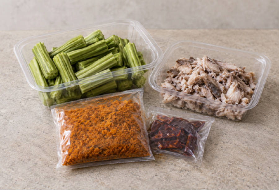INSTANT MURINGAKKA - CHOORA MEEN THORAN KIT