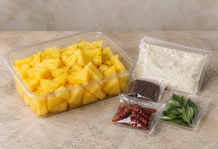 INSTANT PINAPPLE PACHADI KIT