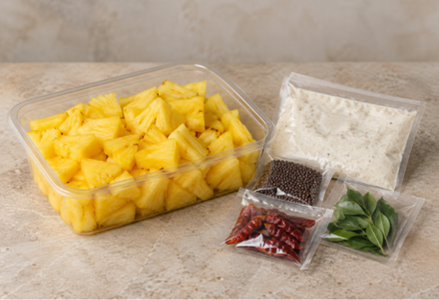 INSTANT PINAPPLE PACHADI KIT