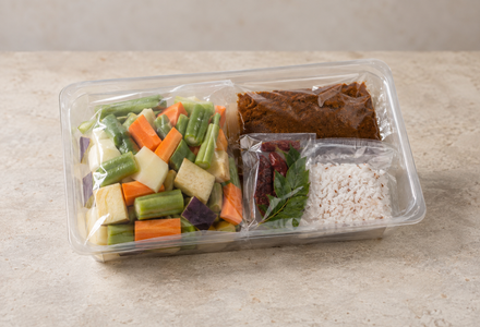 INSTANT MIXED VEGETABLE THEEYAL KIT