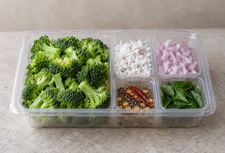 INSTANT BROCCOLI THORAN KIT