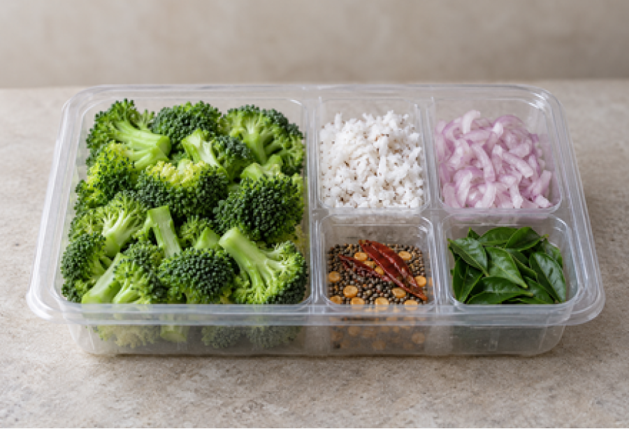 INSTANT BROCCOLI THORAN KIT