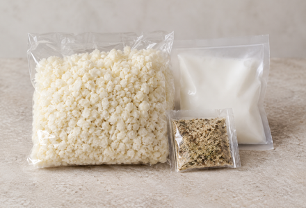 INSTANT CAULIFLOWER RICE WITH COCONUT KIT