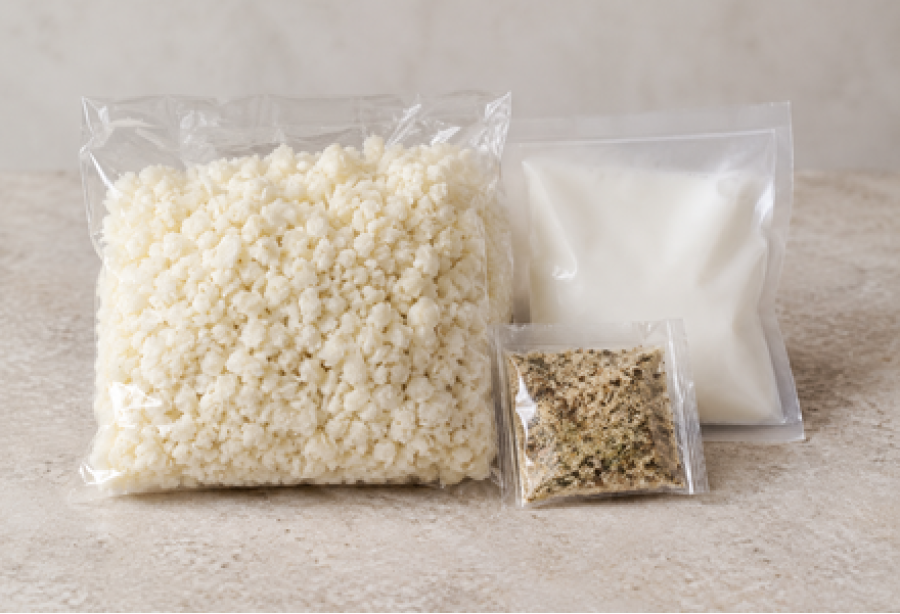 INSTANT CAULIFLOWER RICE WITH COCONUT KIT