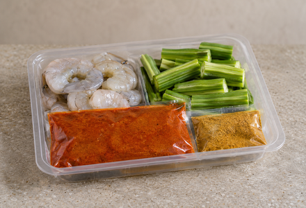 INSTANT CHEMMEEN MURINGAKKA CURRY KIT