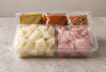 INSTANT CHICKEN KAPPA BIRIYANI KIT