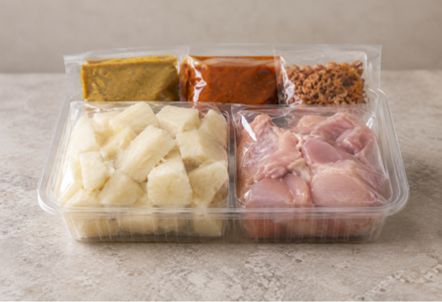 INSTANT CHICKEN KAPPA BIRIYANI KIT
