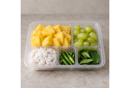 Instant Pineapple Pachadi Kit 