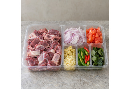 Instant Mutton Varattiyath Kit