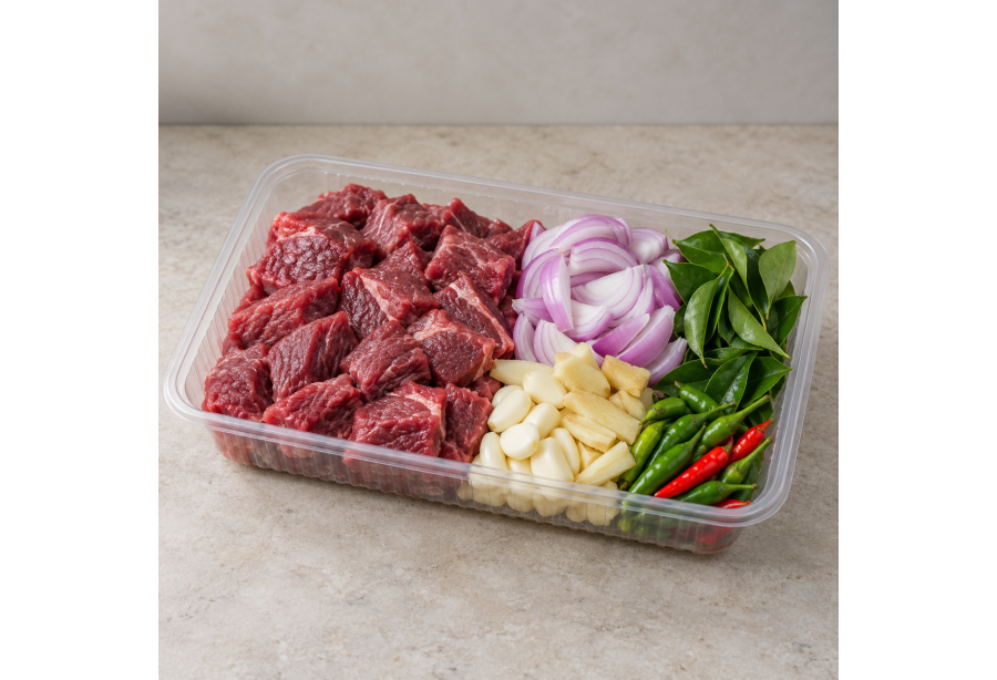 Instant Beef Vindaloo Kit