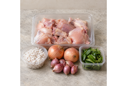 Instant Chicken Chettnad Kit