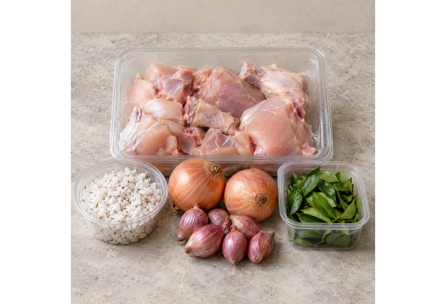 Instant Chicken Chettnad Kit