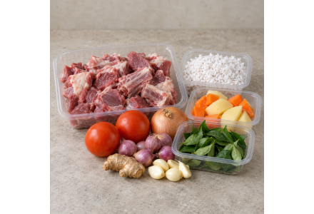 Instant Mutton Mappas Kit