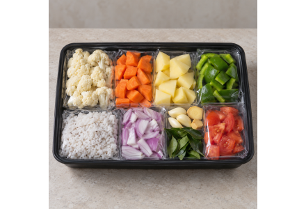 Instant Chettinad Veg Gravy Kit
