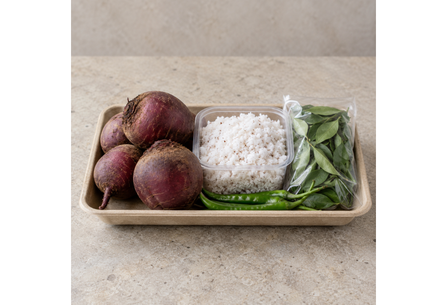 Instant Beetroot Pachadi Kit
