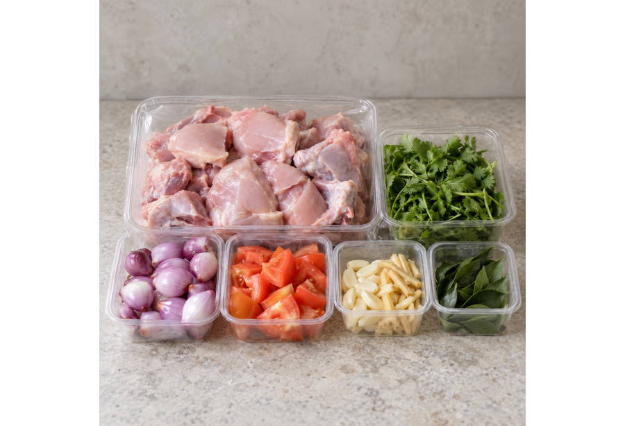 Instant Chicken Mulakittathu Kit