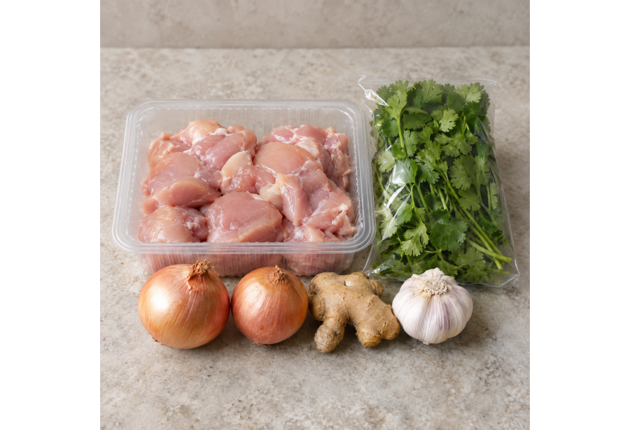 Instant Dragon Chicken Kit