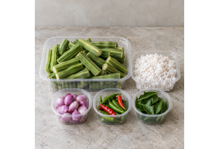 Instant Muringakkaya Thoran Kit