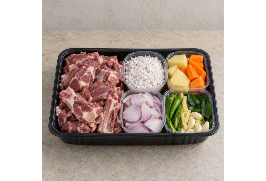 Instant Mutton Stew Kit