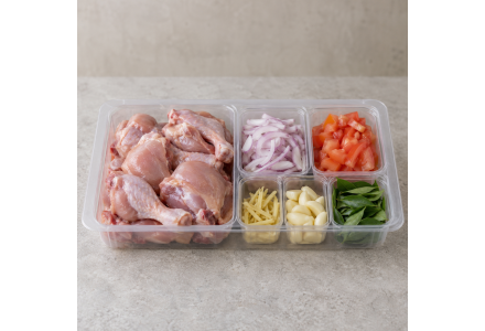 Instant Kashmiri Chicken Kit