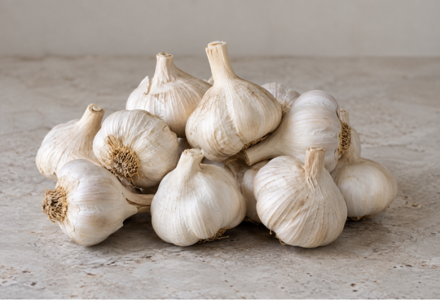 Garlic / വെളുത്തുള്ളി (250 gm)