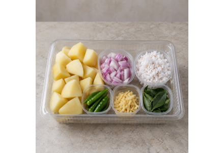 Instant Potato Stew Kit
