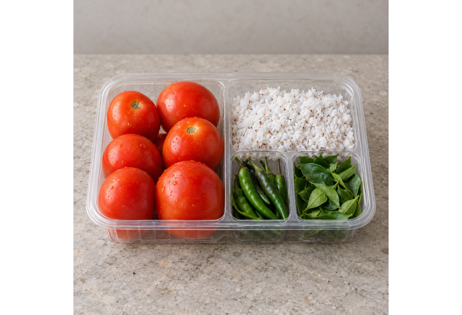 Instant Tomato Pachadi Kit
