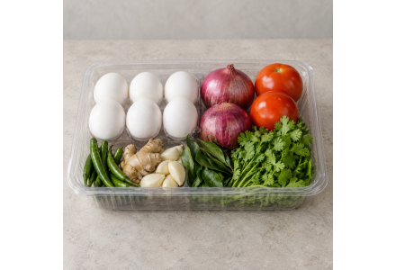 Instant Egg Roast Kit