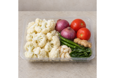 Instant Cauliflower Roast Kit