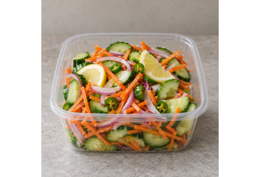 Instant Salad Kit