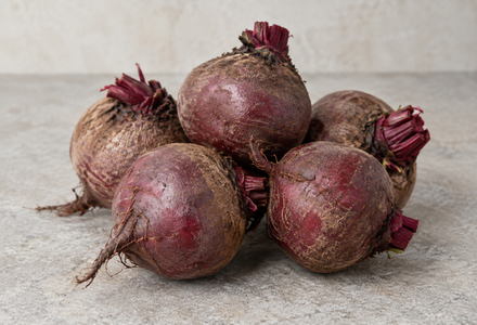 Beetroot /  ബീറ്റ്റൂട്ട് - 500gm Pack ( Ozone Washed)