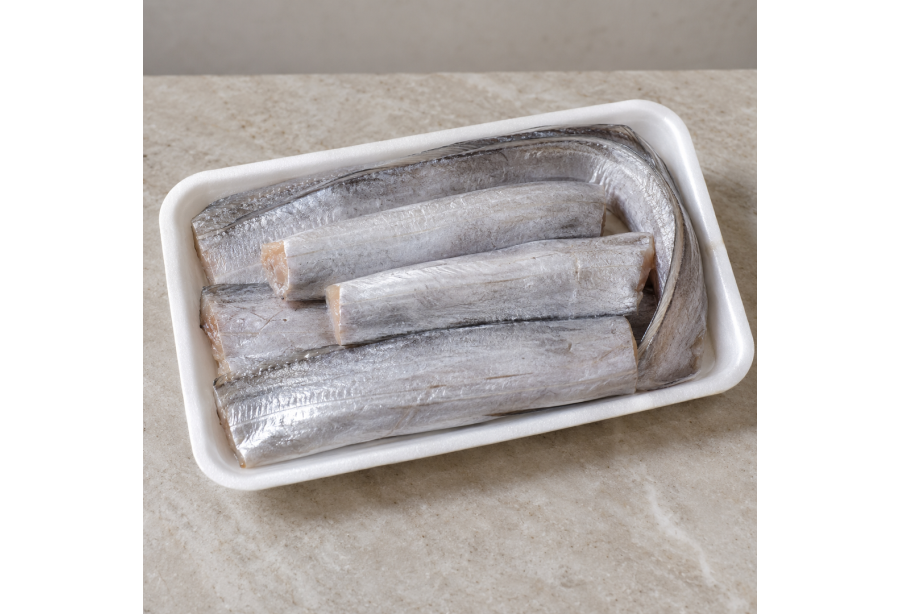 Cleaned Pampada/ Belt fish / വാള - 400gm