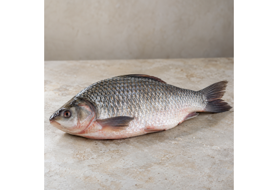 Cleaned Rohu fish/രോഹു -400gm