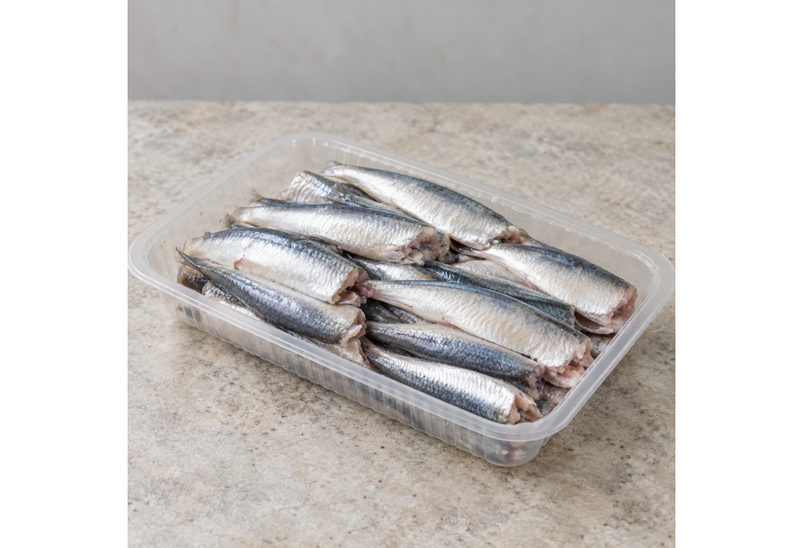 Cleaned White Sardine/Veloori/Silver Fish/ വേളൂരി(350gm)