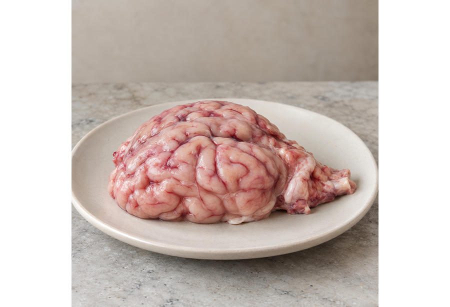 Premium Tender Goat / Mutton / Brain Per Piece