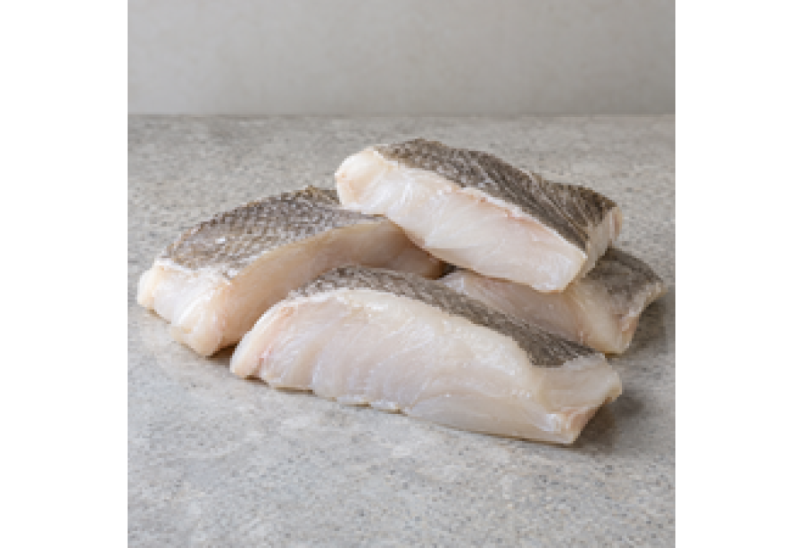 Cleaned Halibut / Ayiram Palli - 400gm