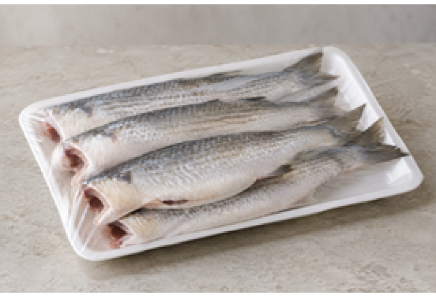 Cleaned Grey Mullet / Nadan Thirutha Fish - 400gm