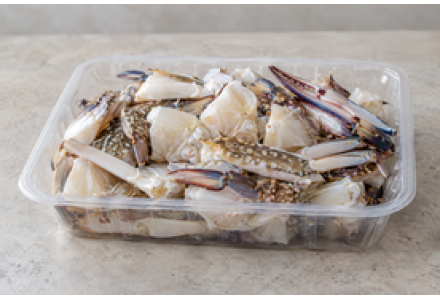 Cleaned Crab/ Kadal ഞണ്ട് (600gm)