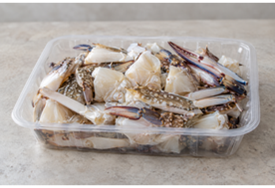Cleaned Crab/ Kadal ഞണ്ട് (600gm)