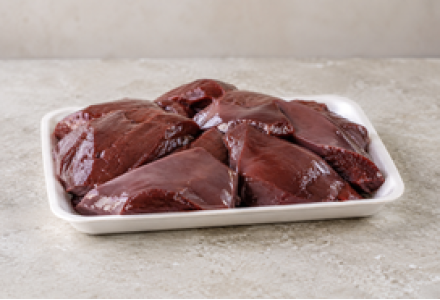 Buffalo / Beef Liver - 500gm