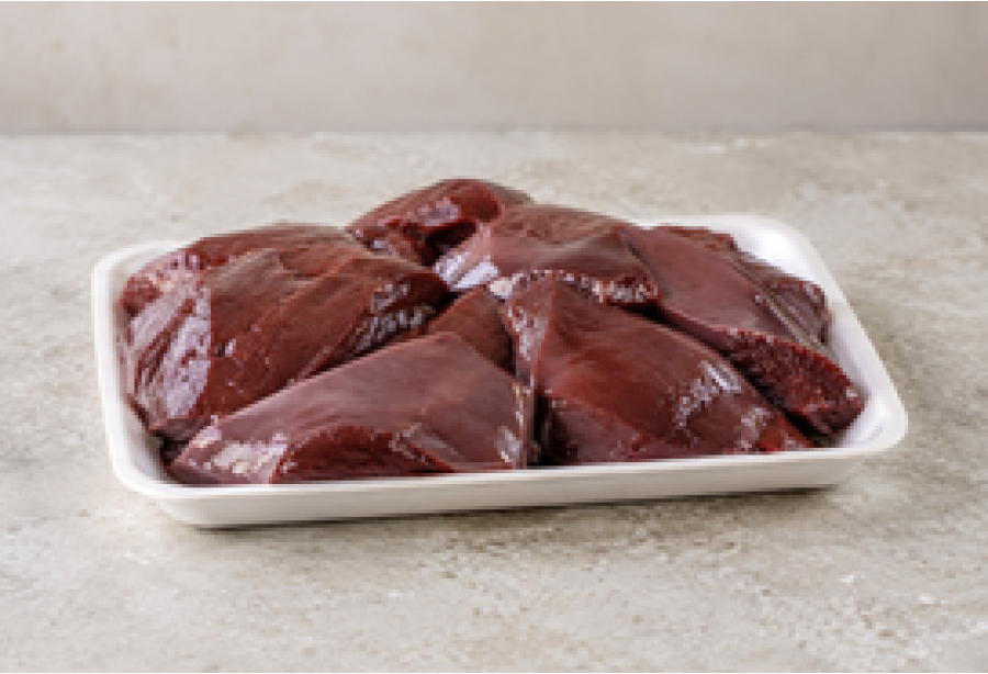 Buffalo / Beef Liver - 500gm