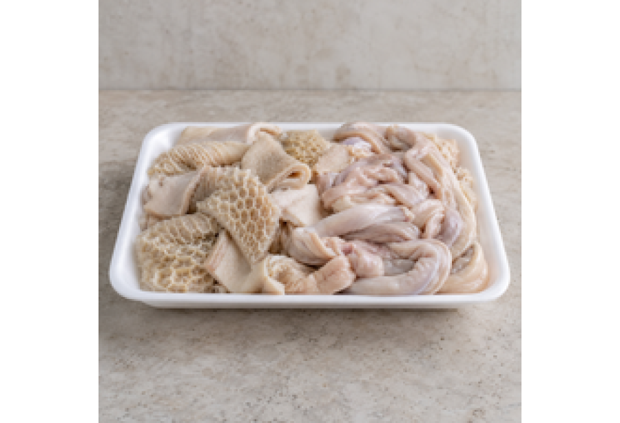Buffalo / Beef Boti Cleaned - 500gm