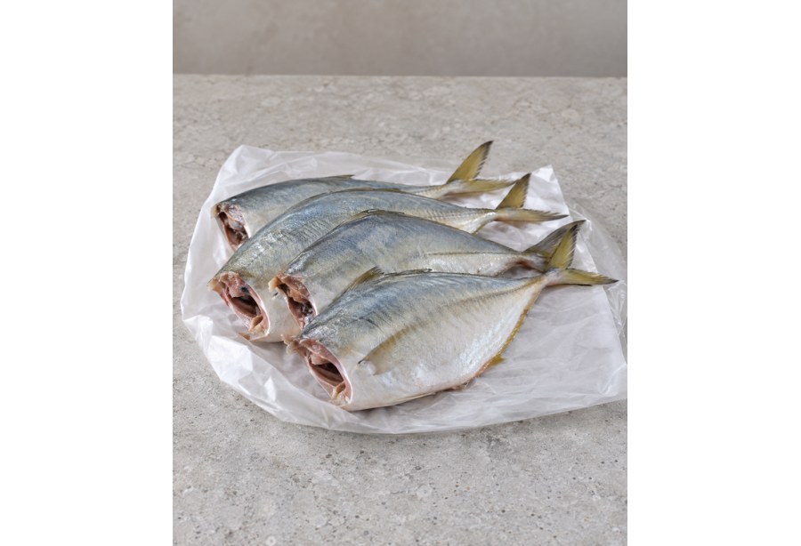 Cleaned Trevally / Ayala Vatta / വറ്റ (400gm) 