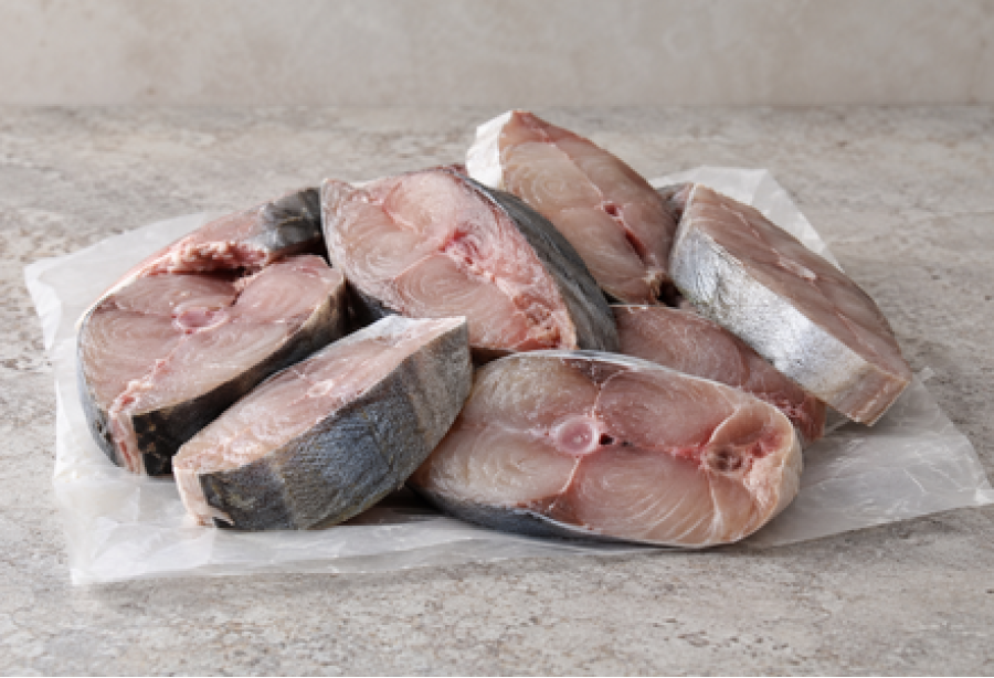 Cleaned Trevally / Vatta / വറ്റ PCS (400gm) 