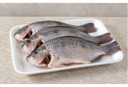 Cleaned Tilapia Small / തിലാപ്പിയ 400gm