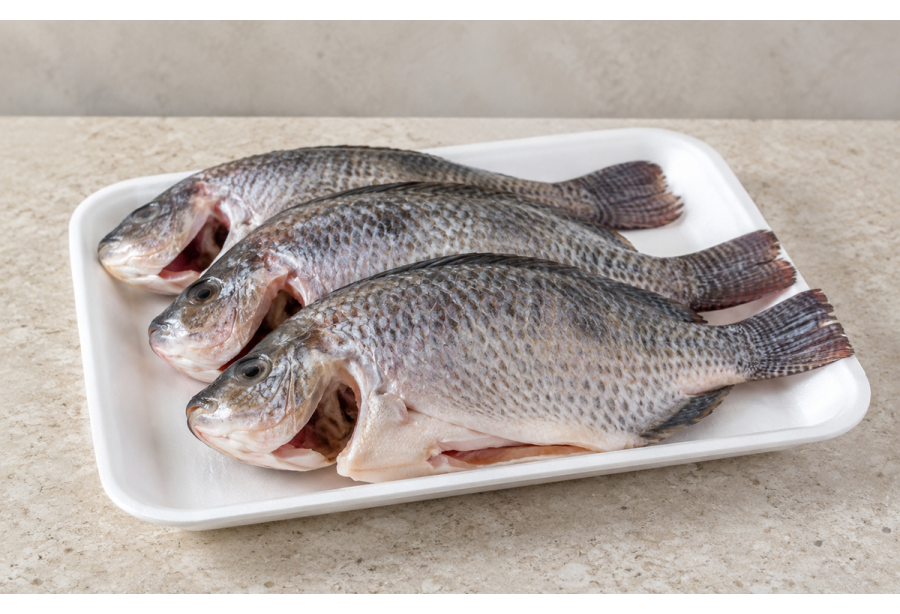 Cleaned Tilapia Small / തിലാപ്പിയ 400gm