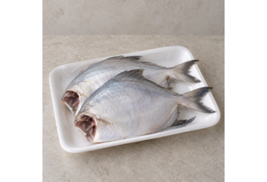 Cleaned Moon Fish / Pamullan Fish Large - 400gm