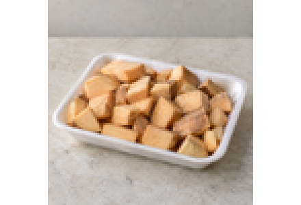 Chopped Chena / Elephant Yam / ചേന  -250gm 