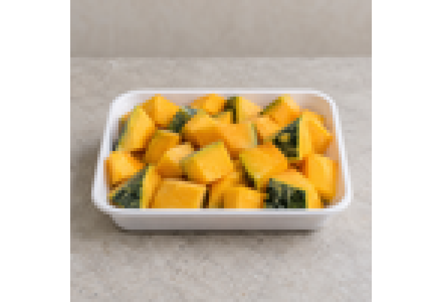 Chopped Pumpkin / Mathanga / മത്തങ്ങ - 250gm