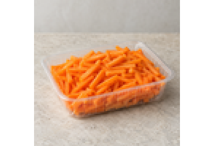 Carrot - Thoran Cut - 250gm